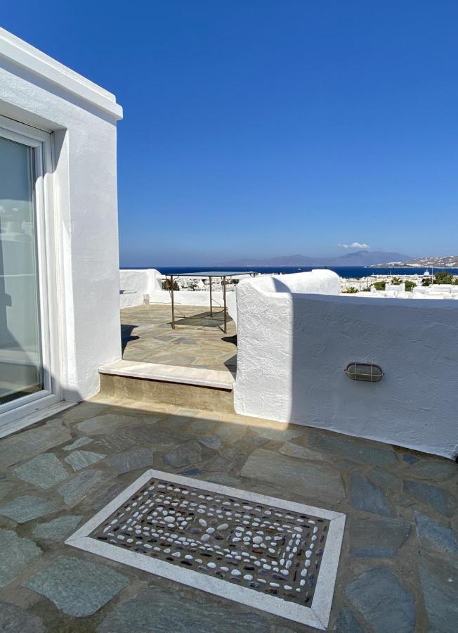 Maria Elena - Suite Home Mykonos Town المظهر الخارجي الصورة