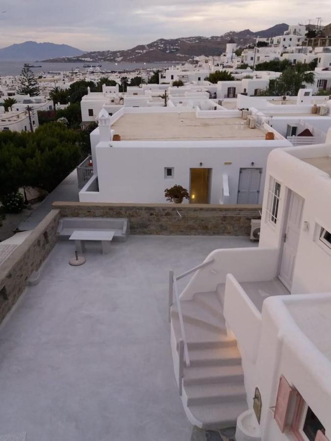 Maria Elena - Suite Home Mykonos Town المظهر الخارجي الصورة