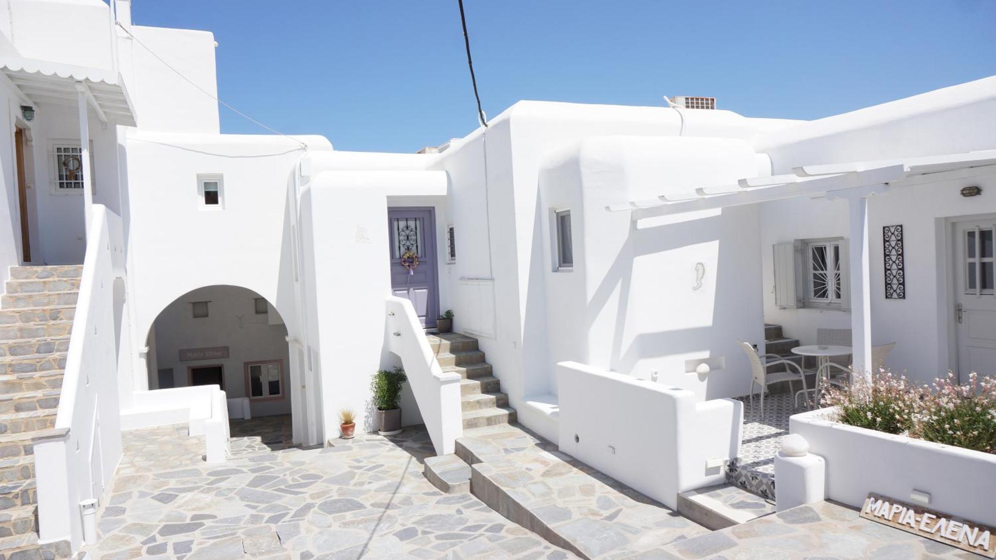 Maria Elena - Suite Home Mykonos Town المظهر الخارجي الصورة