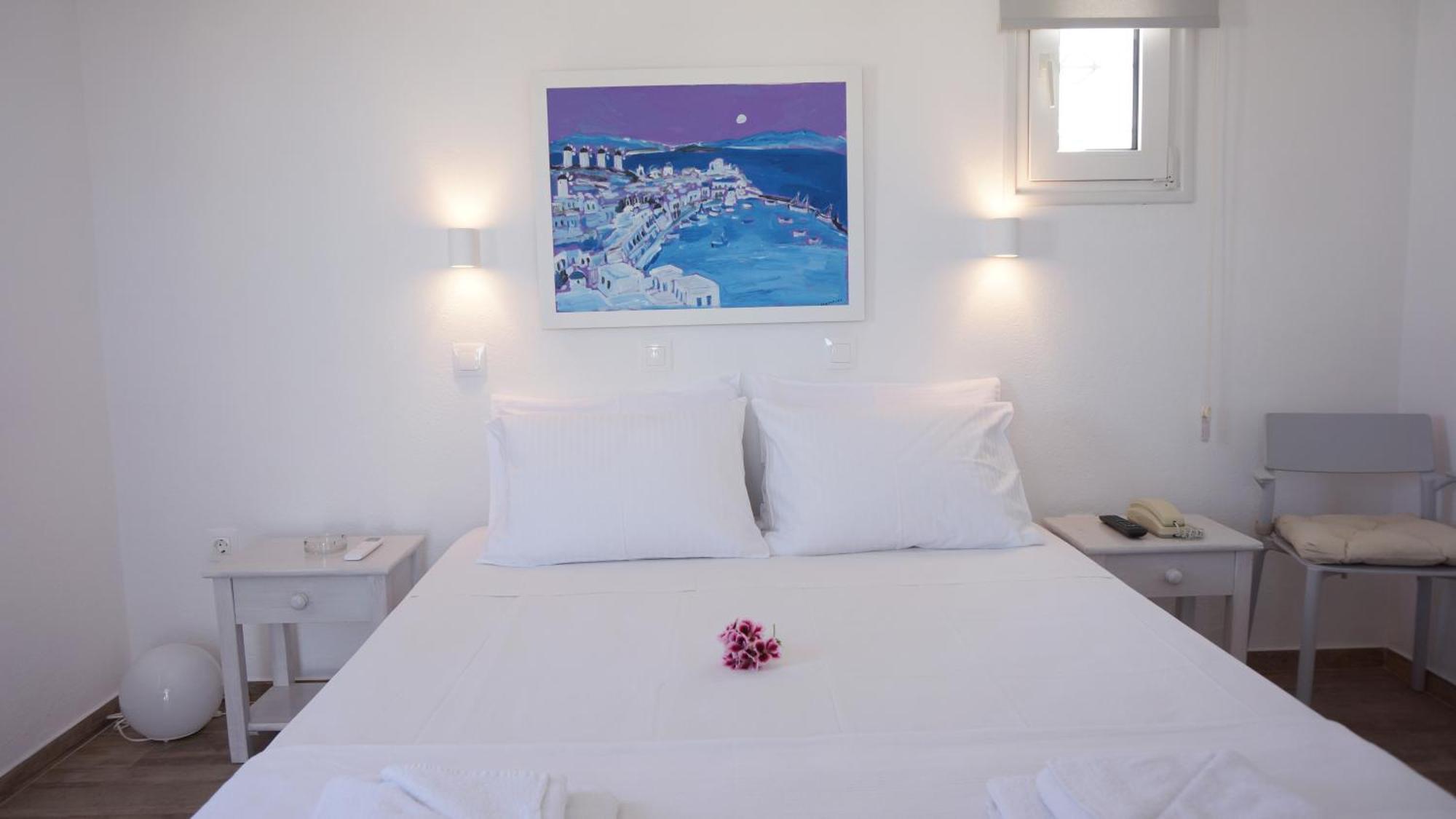 Maria Elena - Suite Home Mykonos Town المظهر الخارجي الصورة