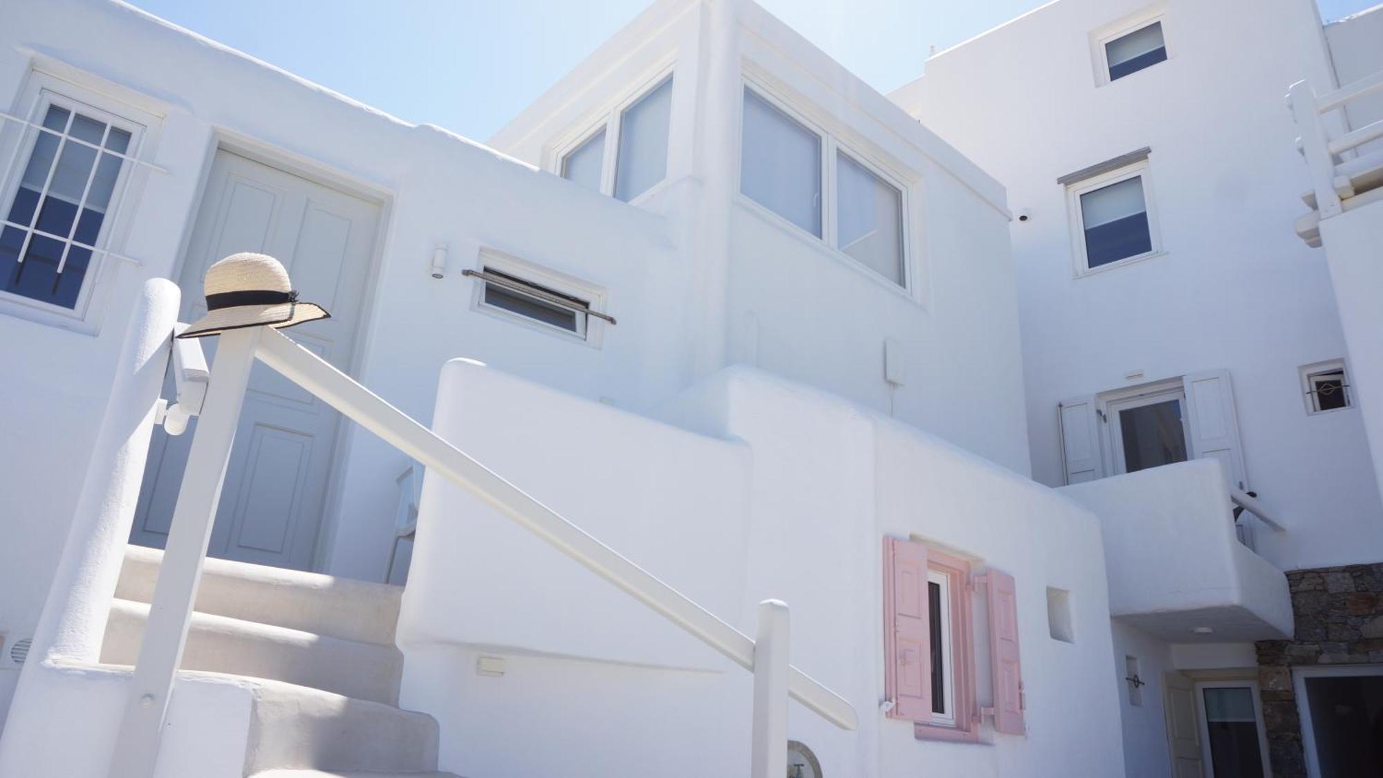 Maria Elena - Suite Home Mykonos Town المظهر الخارجي الصورة