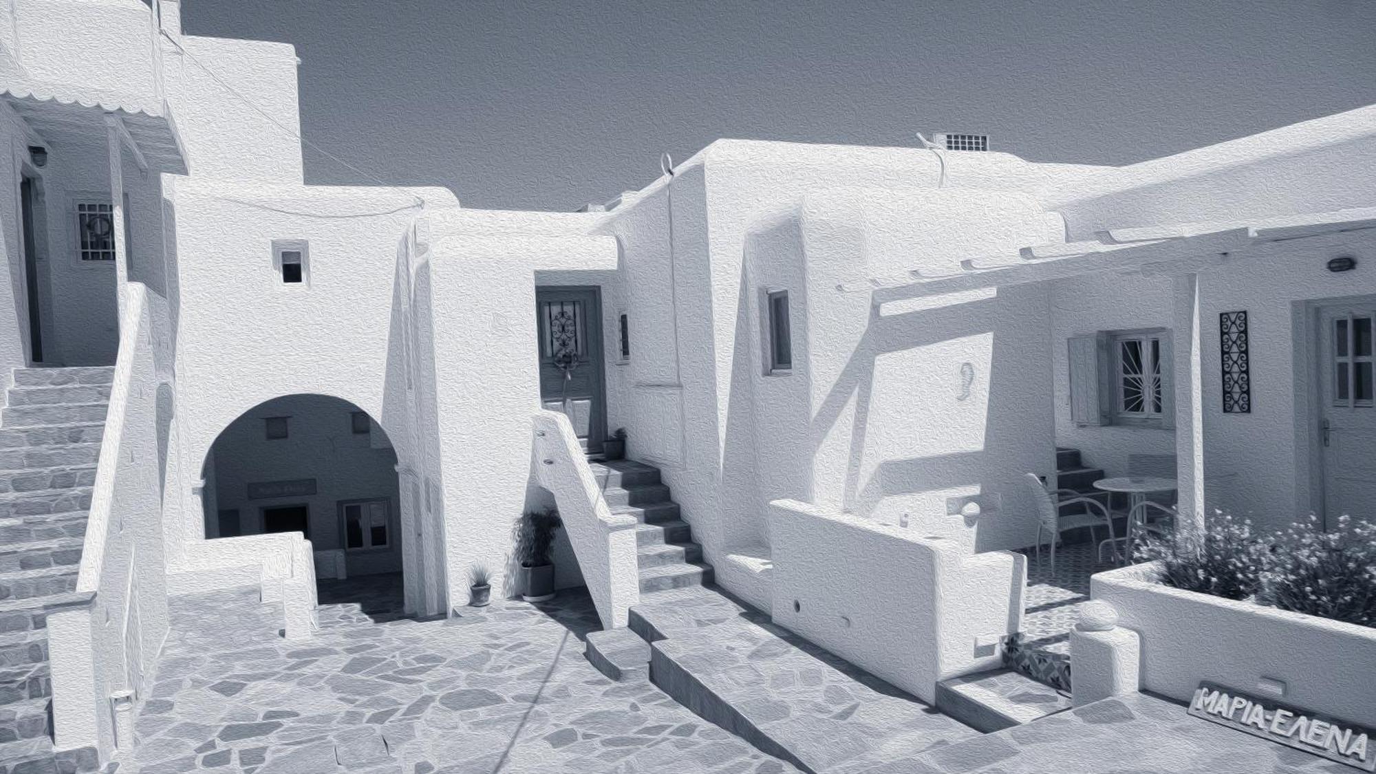 Maria Elena - Suite Home Mykonos Town المظهر الخارجي الصورة