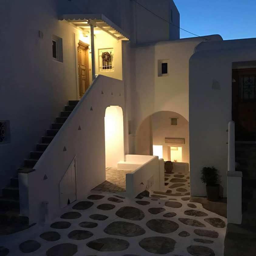 Maria Elena - Suite Home Mykonos Town المظهر الخارجي الصورة