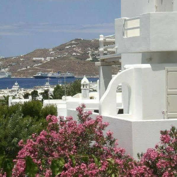 Maria Elena - Suite Home Mykonos Town المظهر الخارجي الصورة